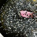FUHAKKY's cooksnap of when they made 冷製★梅干し黒烏龍茶漬け.