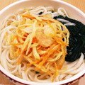 ☆ノエル★'s cooksnap of when they made ＊簡単！かき揚げ＊.