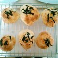 じゃんもちゃん's cooksnap of when they made HB使用！明太子ポテトサラダパン.