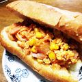 YUKIKI☆'s cooksnap of when they made 新玉ねぎのオムライス風☆.