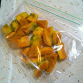 ☆★ひよこ★☆'s cooksnap of when they made 冷凍保存♪かぼちゃ.