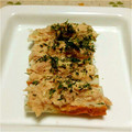 まあまま☆0403's cooksnap of when they made ササッと5分で完成☆竹輪のツナマヨのっけ.