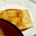 みゆwaco 's cooksnap of when they made 豆腐ステーキ.