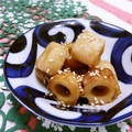 赤い電話's cooksnap of when they made 簡単ちくわの甘辛煮♡.