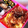 HALU☆mama's cooksnap of when they made ご飯がすすむ、しっとりふわふわ鶏そぼろ♪.