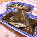赤い電話's cooksnap of when they made 簡単＆美味しい！カレイの煮付け♪.