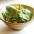 gingamom's cooksnap of when they made 簡単に♪えごまの葉の醤油漬け.