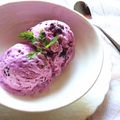 ミオナン's cooksnap of when they made ブルーベリー＆レモンフローズンヨーグルト.