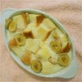 かよレモン's cooksnap of when they made 朝食にも♪バナナパンプティング.