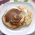めなよ's cooksnap of when they made 薄力粉で作るホットケーキ♪.