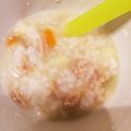 かえるりん's cooksnap of when they made ［離乳食中期］赤ちゃんのツナと野菜パスタ.