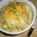 キョク's cooksnap of when they made ◎豆乳グラタン◎.