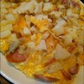 mmmm_mk's cooksnap of when they made 野菜たっぷり卵３ｺでオープンオムレツ.