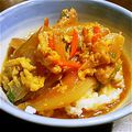 Mirey's cooksnap of when they made ＊すき焼きのタレの残りで親子丼＊.