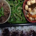 ピンクの秋桜's cooksnap of when they made レンジdeピーマンのゴマ和え☆.