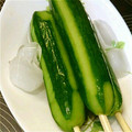 台湾っ子's cooksnap of when they made 丸ごときゅうり.