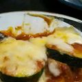 ゆりー1991's cooksnap of when they made 夏野菜のトマトソースグラタン.