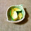 ★miya★'s cooksnap of when they made 濃い、大蒜入り胡瓜の中華漬け.