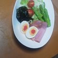 ナニワばば's cooksnap of when they made 明太子卵♪簡単でお弁当に◎.