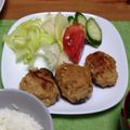 あいぼんｗ's cooksnap of when they made 簡単絶品！椎茸の肉詰め♪.