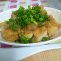 サリーアンドさや's cooksnap of when they made 簡単！厚揚げの大根おろし煮.