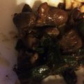 eses86's cooksnap of when they made 鶏ハツ～美味しいよん＾＾.