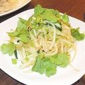 Laceyblue's cooksnap of when they made ソムタム〜青パパイヤのサラダ〜.