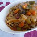 ピンクのたまご's cooksnap of when they made 土鍋でパスタ♪全部入れてはぅぅぅん・・♡.