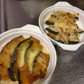 ハルエのマゴ's cooksnap of when they made かぼちゃと玉ねぎのチーズ焼き.