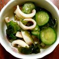 たかぼんぼん♪'s cooksnap of when they made 10分超簡単　子供が喜ぶ！タコの酢の物.