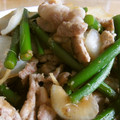 白猫同盟's cooksnap of when they made 基本の豚しょうが焼き.
