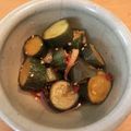 i_yokan's cooksnap of when they made 自家製きゅうりのキューちゃん漬け.