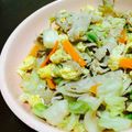 ＲＫまま's cooksnap of when they made 春キャベツと豚バラの簡単シンプル炒め♪.