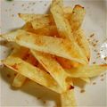 Neroli315's cooksnap of when they made ほくほくポテト♪ごま油風味.