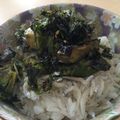 トロトトロ's cooksnap of when they made カフェ風　アボトマシラス丼.