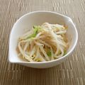 puniＫ's cooksnap of when they made ダシダで。もやしのナムル.