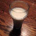 いつやぁ's cooksnap of when they made 桃の豆乳ヨーグルトスムージー.