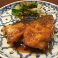 やまねころり's cooksnap of when they made ブリの洋風照り焼き.