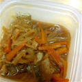ciemayu's cooksnap of when they made だしがじゅわっと☆厚揚げと切干大根の煮物.