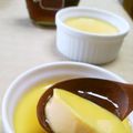 なすねこ。's cooksnap of when they made かっちり♪蒸しプリン.