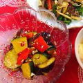 みつみ0112's cooksnap of when they made カラフル☆野菜の揚げびたし.