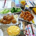 horseland's cooksnap of when they made オクラの胡麻和え.