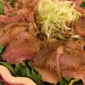 むちmuchiko's cooksnap of when they made カルパッチョ.