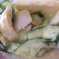 さとみちゅぁん's cooksnap of when they made きゅうりと蒲鉾のわさびマヨ和え.