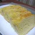 まゆき３１７'s cooksnap of when they made 直ぐできる！水切りしないヨーグルトケーキ.