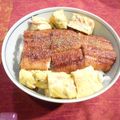 クレイプメートル's cooksnap of when they made うなぎ★すし飯丼.