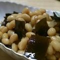 yappyパクパク's cooksnap of when they made 圧力鍋 （活力鍋）de 昆布豆.