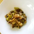 ボブナナ's cooksnap of when they made ナスの麻婆風・手抜き味噌炒め☆★.