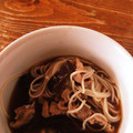 12snow's cooksnap of when they made そうめんのつゆ(肉とナス).