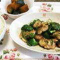 ちはてぃ's cooksnap of when they made シソでさっぱり 鳥肉とピーマンの揚げ浸し.